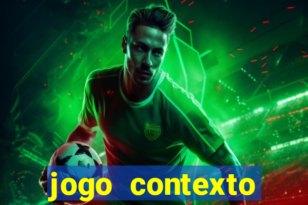 jogo contexto palavra do dia